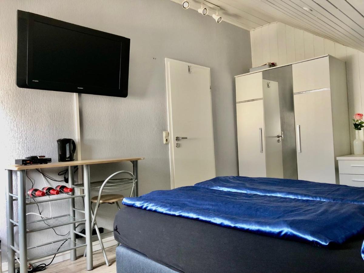 Gaestezimmer Beate Und Ferienwohnung Rheda Wiedenbrueck 外观 照片