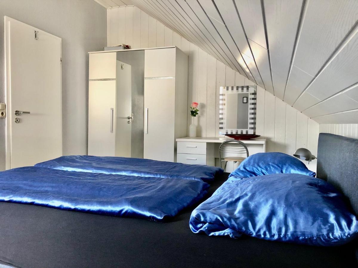 Gaestezimmer Beate Und Ferienwohnung Rheda Wiedenbrueck 外观 照片