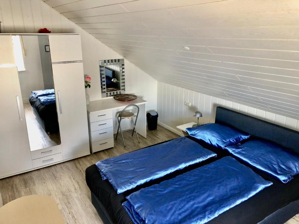 Gaestezimmer Beate Und Ferienwohnung Rheda Wiedenbrueck 外观 照片