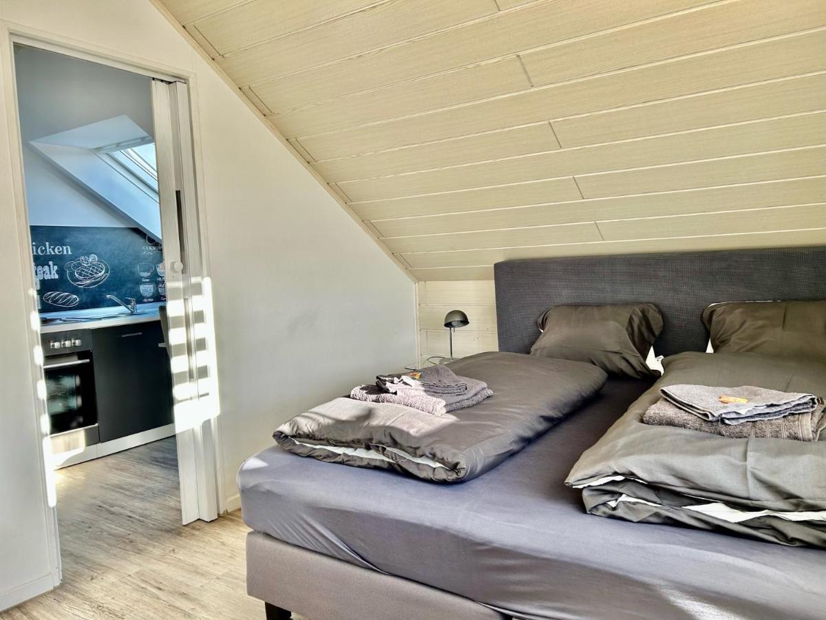 Gaestezimmer Beate Und Ferienwohnung Rheda Wiedenbrueck 外观 照片
