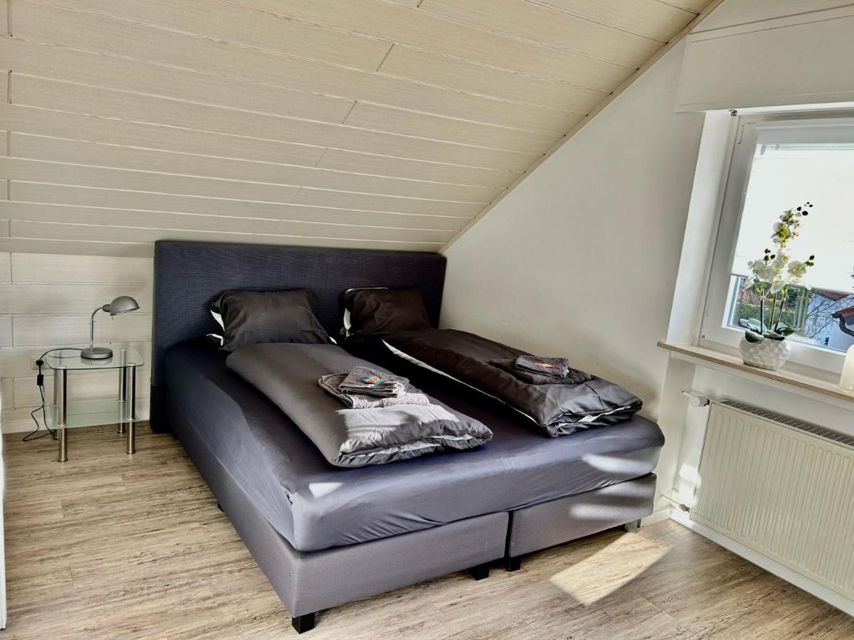 Gaestezimmer Beate Und Ferienwohnung Rheda Wiedenbrueck 外观 照片