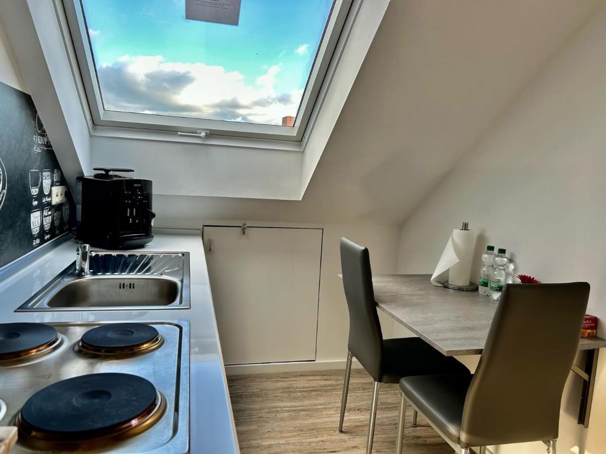 Gaestezimmer Beate Und Ferienwohnung Rheda Wiedenbrueck 外观 照片