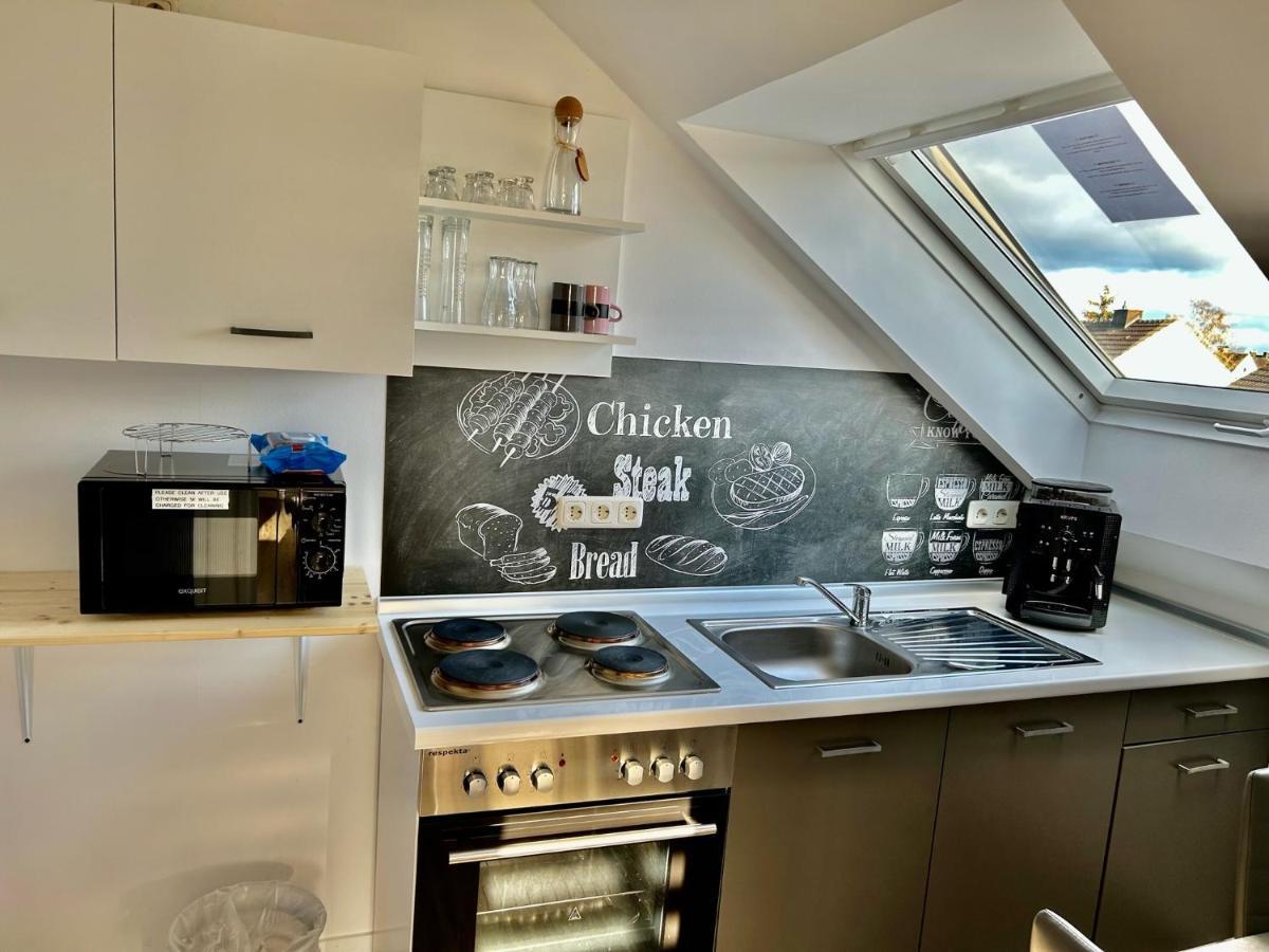Gaestezimmer Beate Und Ferienwohnung Rheda Wiedenbrueck 外观 照片