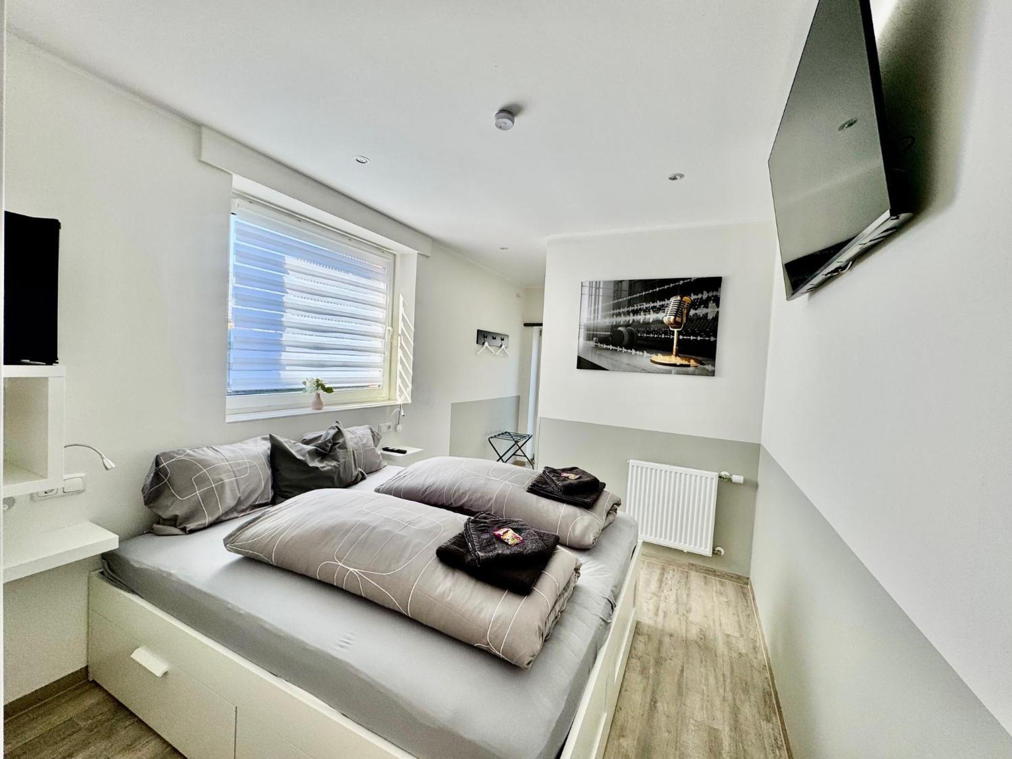 Gaestezimmer Beate Und Ferienwohnung Rheda Wiedenbrueck 外观 照片
