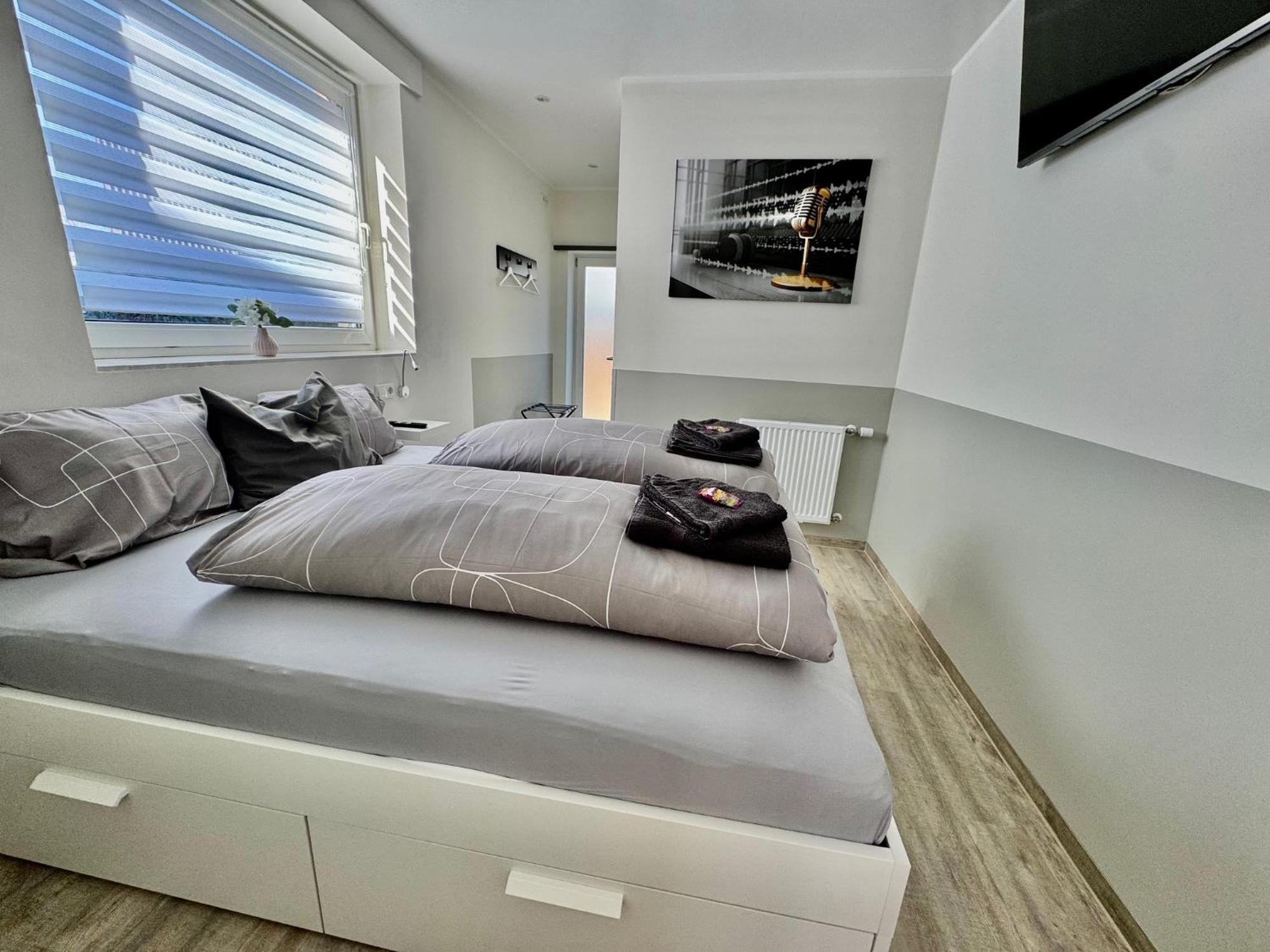 Gaestezimmer Beate Und Ferienwohnung Rheda Wiedenbrueck 外观 照片