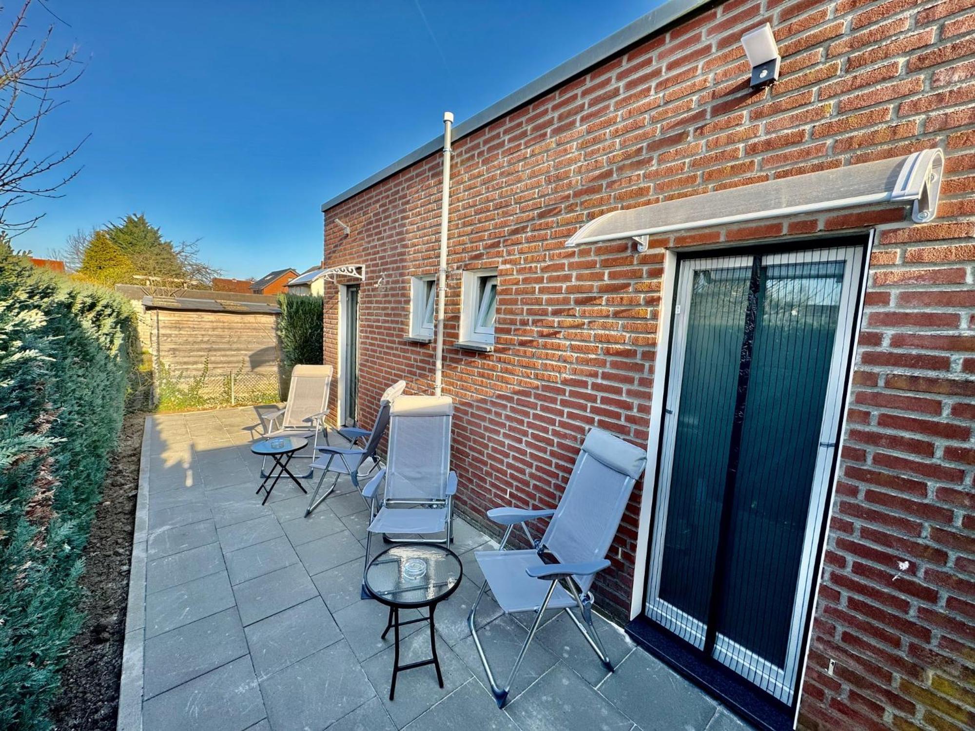 Gaestezimmer Beate Und Ferienwohnung Rheda Wiedenbrueck 外观 照片